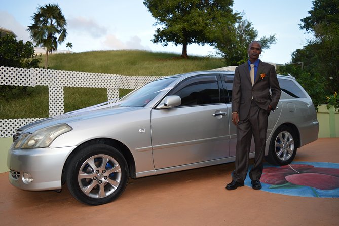 St Lucia Ground Transportation- Hotel and Airport Transfers UVF - Booking details worth checking