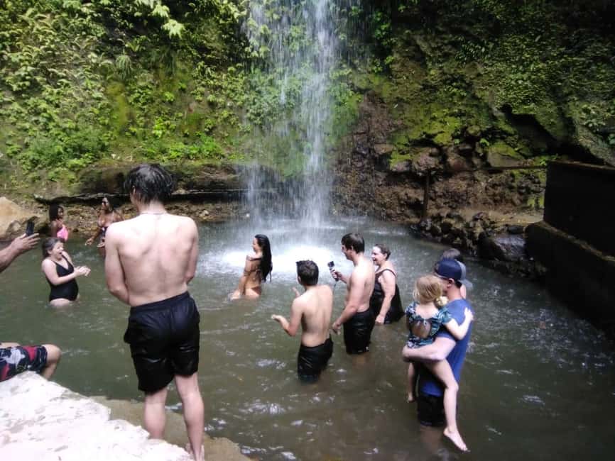St. Lucia: Highlights Tour with mud baths and waterfalls - The vehicle, guide, and pace
