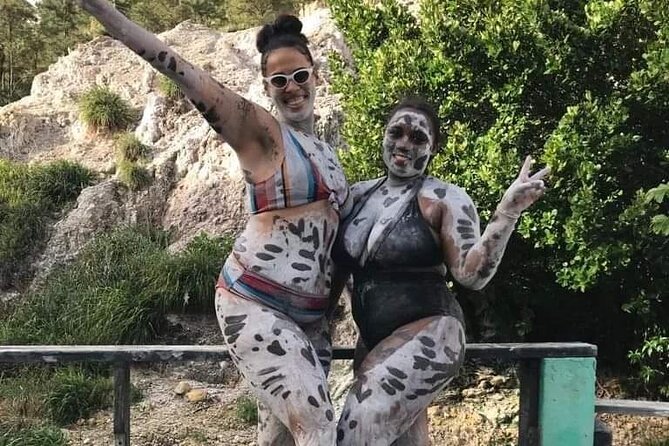 St Lucia Island Fun Tour - Soufrière marks the shift to volcanic St Lucia