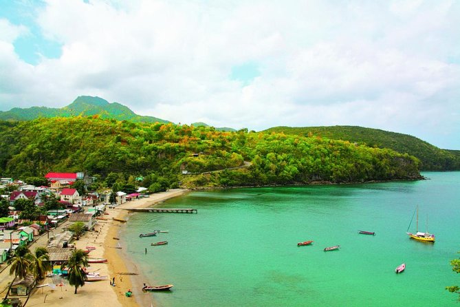 St. Lucia Island Short Tour - A short tour for seeing more than Castries
