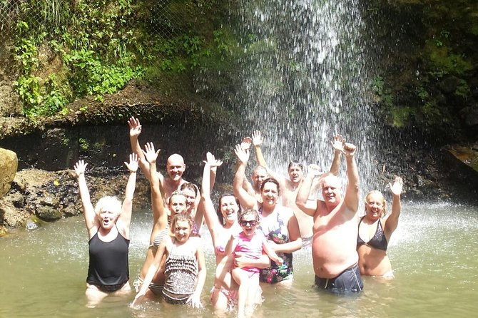 St. Lucia Land and Sea Tour - A full island sampler for $115