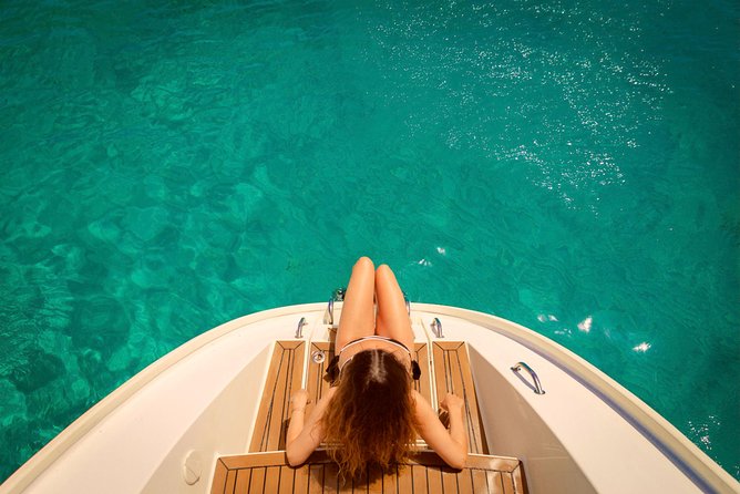 St. Lucia Luxury Sunset Cruise From Castries - Sunset sailing off St. Lucia’s coast