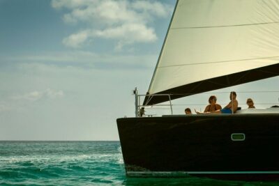St. Lucia Luxury Sunset Cruise From Castries