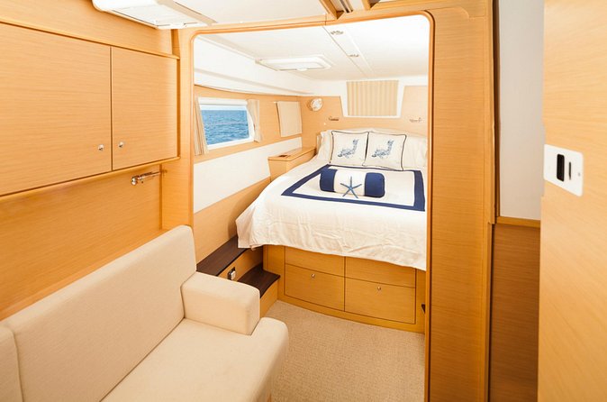 St. Lucia Luxury Sunset Cruise From Castries - The cruise from 5:00 pm to return