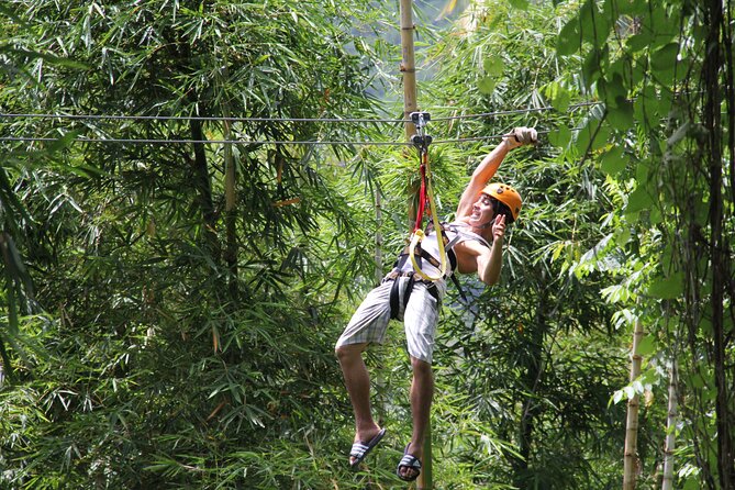 St. Lucia Morne Coubaril Estate Zipline Experience - Why an early departure may suit you