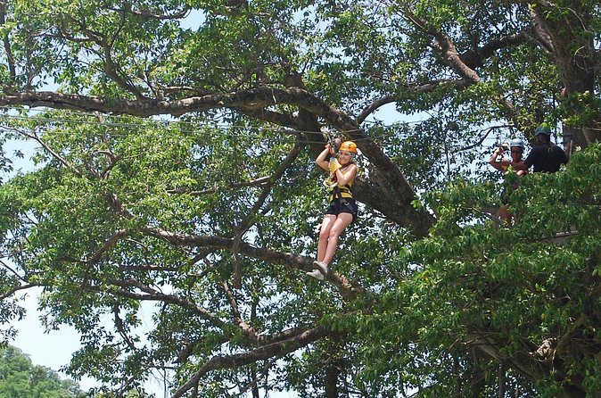 St. Lucia Morne Coubaril Estate Zipline Experience - Who will enjoy this most