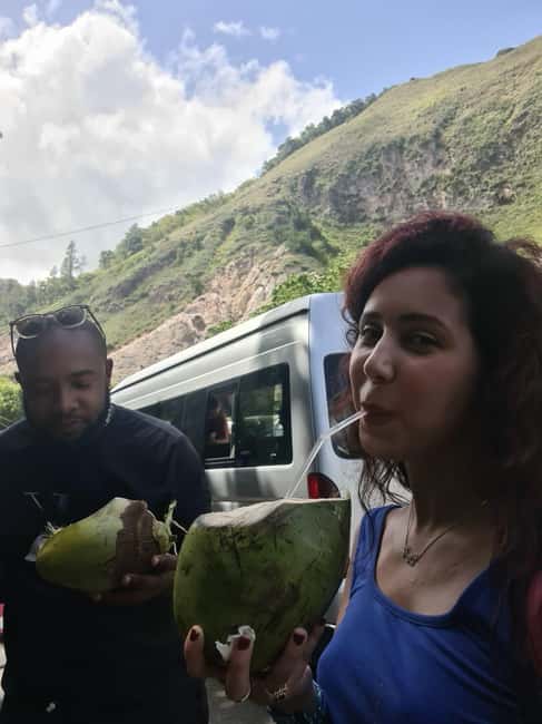 St Lucia: Mud Baths, Waterfall & Tet Paul Trail Tour - Key points at a glance