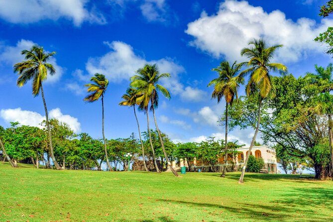 St Lucia Pigeon Island Ultimate Relax-Experience (Inc-Lunch) - A quick stop at Darren Sammy National Cricket Stadium
