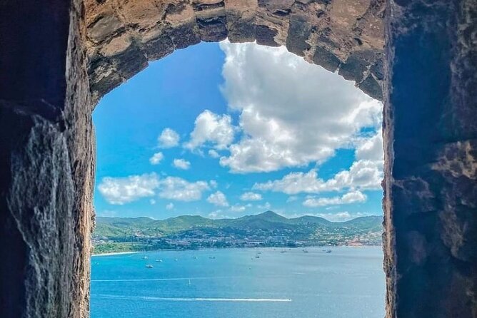 St Lucia Pigeon Island Ultimate Relax-Experience (Inc-Lunch) - Causeway Beach offers a short pause by the sea