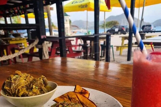 St Lucia Pigeon Island Ultimate Relax-Experience (Inc-Lunch) - Beachfront lunch at Joe Grill & Chill