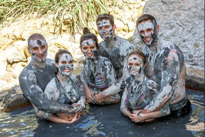 St Lucia Pitons Waterfalls and Mud Bath Experience. - Who will enjoy this St Lucia day?