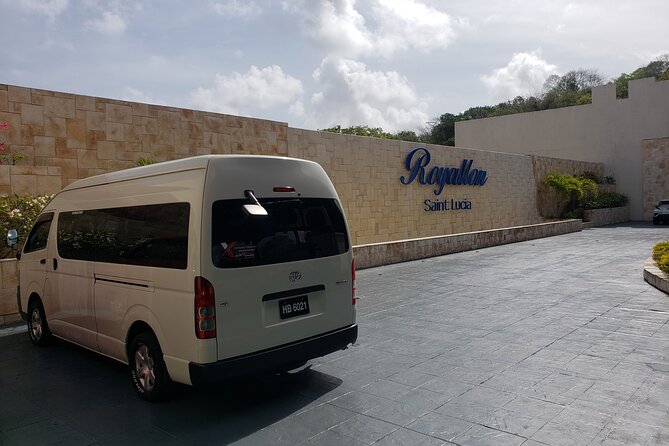St. Lucia Private Airport Transfer to Royalton Resort and Spa - Why this transfer matters in St. Lucia