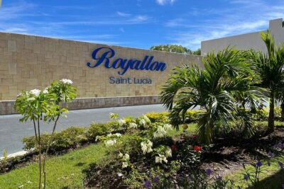 St. Lucia Private Airport Transfer to Royalton Resort and Spa