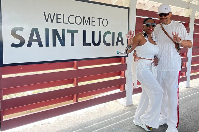 St. Lucia Private Airport Transfer to Royalton Resort and Spa - The driver can shape your first impression
