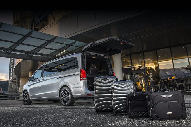 St Lucia Private Airport Transfer - Vacation Mode Activated! - Key points at a glance