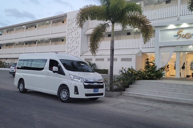 St. Lucia Private Airport Transfers - Key points at a glance