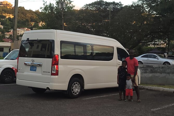 St. Lucia Private Airport Transfers - Why this transfer is worth considering after a long flight
