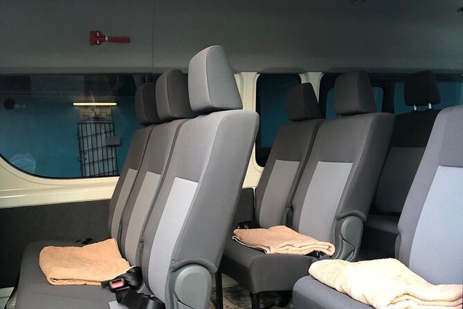 St. Lucia Private Airport Transfers - The ride north from Hewanorra
