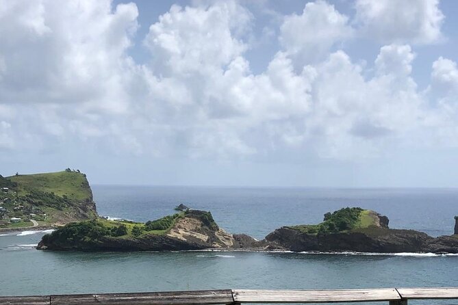 St. Lucia Private Airport Transfers - A grocery stop can make the first night easier