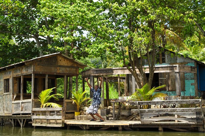 St. Lucia Private Bamboo Rafting Experience - The optional beach stop and the limits of the itinerary