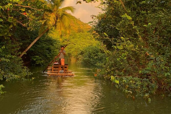 St. Lucia Private Bamboo Rafting Experience - Comfort, pace, and who will enjoy it