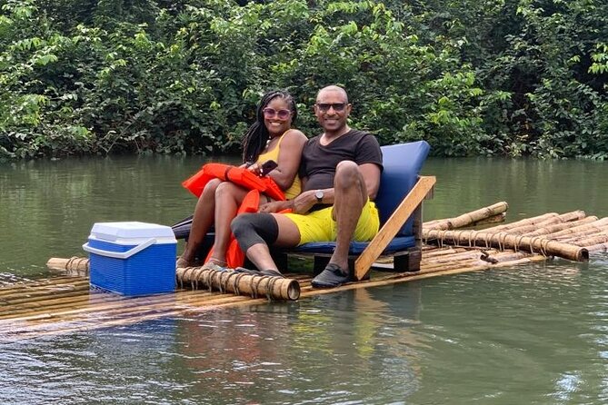 St. Lucia Private Bamboo Rafting Experience - Before the raft leaves, expect a local welcome
