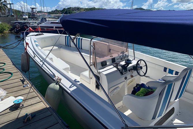 St. Lucia Private Boat Tour, Mud Bath, Waterfall & Beach Time - Why this private St. Lucia tour works so well