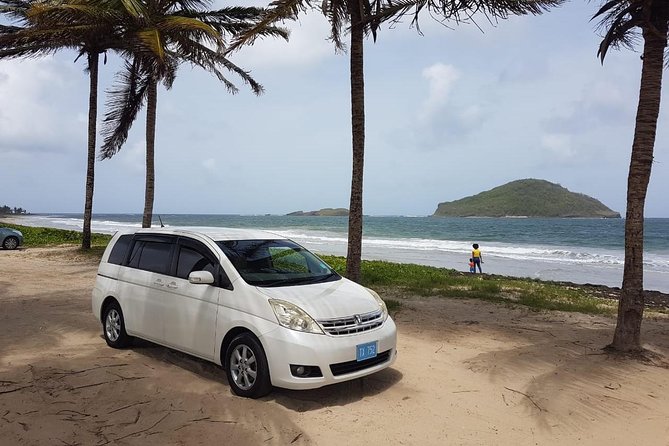 St. Lucia Private Car Service - Why a private car makes sense in St. Lucia