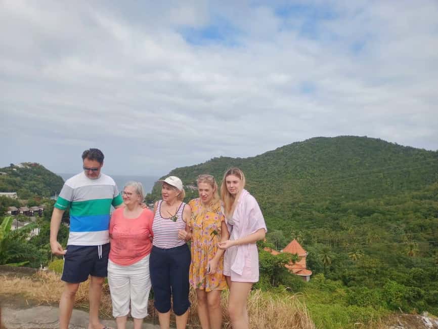 St. Lucia: Private Customizable Day Tour with Driver - Key points at a glance