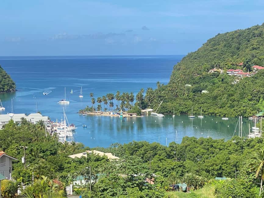 St. Lucia: Private Customizable Day Tour with Driver - Why a private St. Lucia day tour makes sense