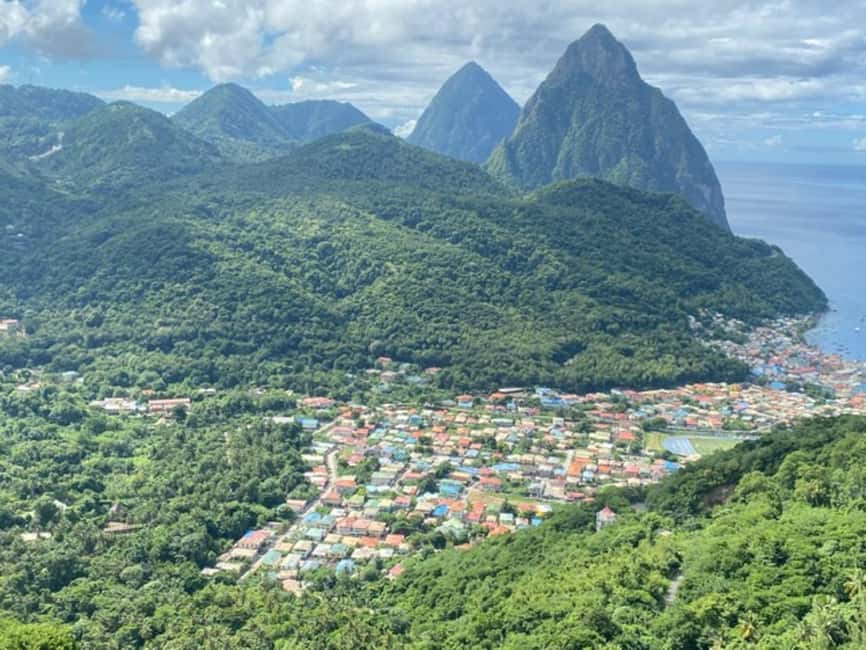 St. Lucia: Private Customizable Day Tour with Driver - Local culture beyond the main sights