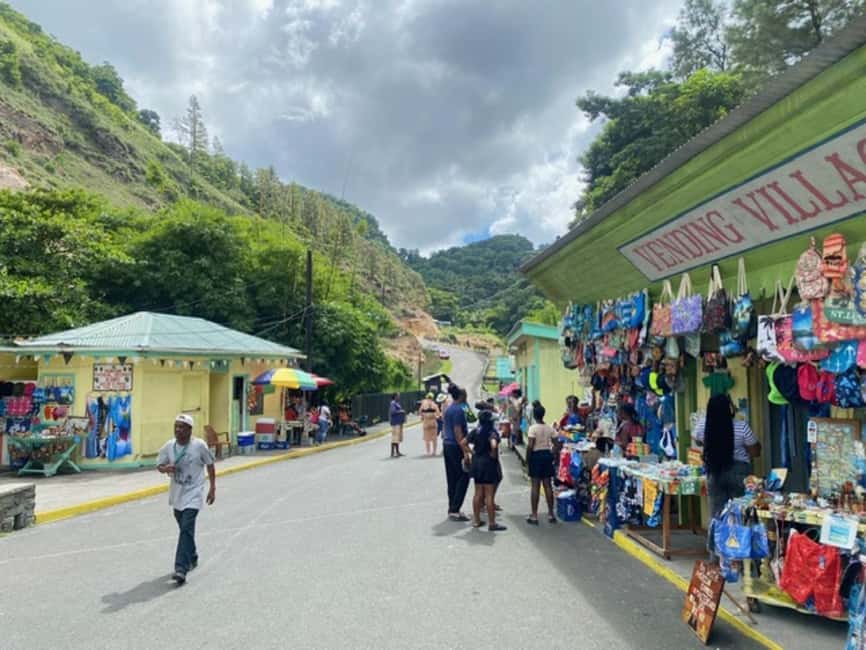 St. Lucia: Private Customizable Day Tour with Driver - The driver matters more than the vehicle