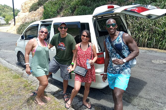 St.Lucia Private Island Tour - Anse Cochon brings the local flavors