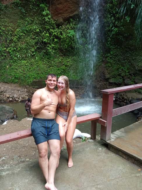 St. Lucia: Private Island Tour with Drinks & Transfers - Banana plantations, rum, and optional local stops