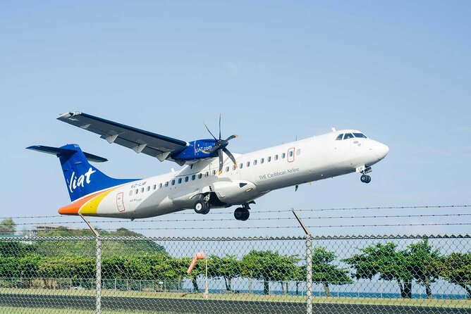 St Lucia Private Round Trip Airport Transfer GFL Charles Airport - What the 15 to 30 minute estimate really means