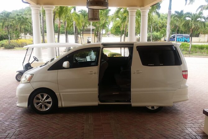 St Lucia Private Round Trip Hewanorra Airport Transfers to North Hotels - What the meet-and-greet adds