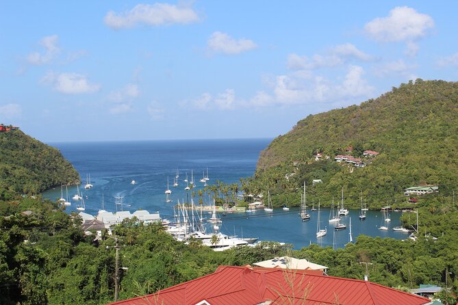 St Lucia Private Round Trip Hewanorra Airport Transfers to North Hotels - The possible lunch stop and other flexibility