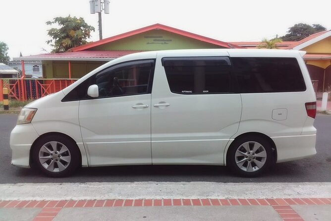 St Lucia Private Round Trip Hewanorra Airport Transfers to North Hotels - A personal ride instead of a shared shuttle