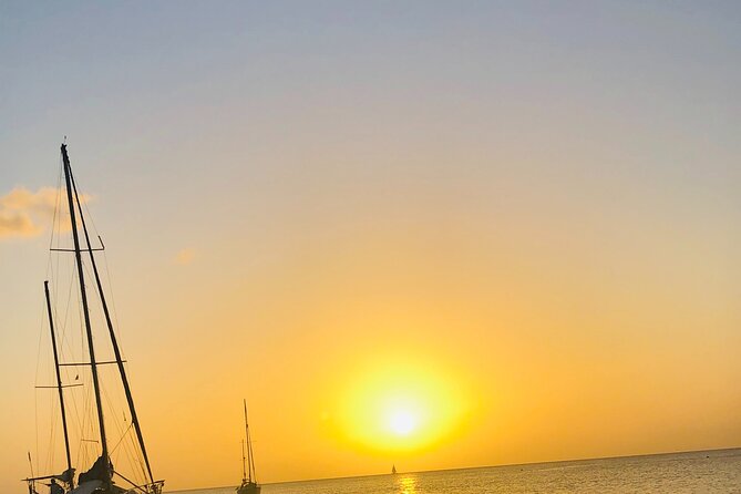 St. Lucia Private Sunset Cruise - Marigot Bay and Rodney Bay - Rodney Bay’s marina and waterfront homes