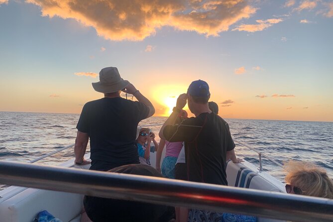 St. Lucia Private Sunset Cruise - Marigot Bay and Rodney Bay - The crew and the value of local guidance