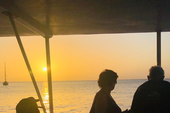 St. Lucia Private Sunset Cruise - Marigot Bay and Rodney Bay - Boarding, children, and comfort limits