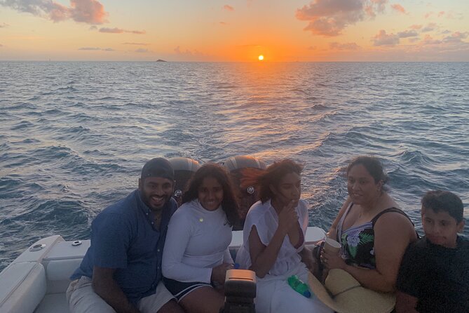 St. Lucia Private Sunset Cruise - Marigot Bay and Rodney Bay - Pickup, weather, and cancellation
