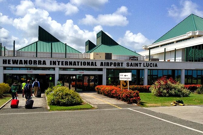 St. Lucia Private Transport - Key points to know before booking