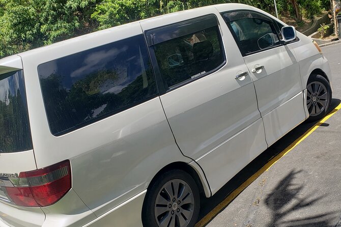 St. Lucia Private Transport - What the driver adds to the journey