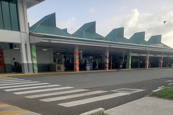 St. Lucia Private Transport - Is $90 per person good value?