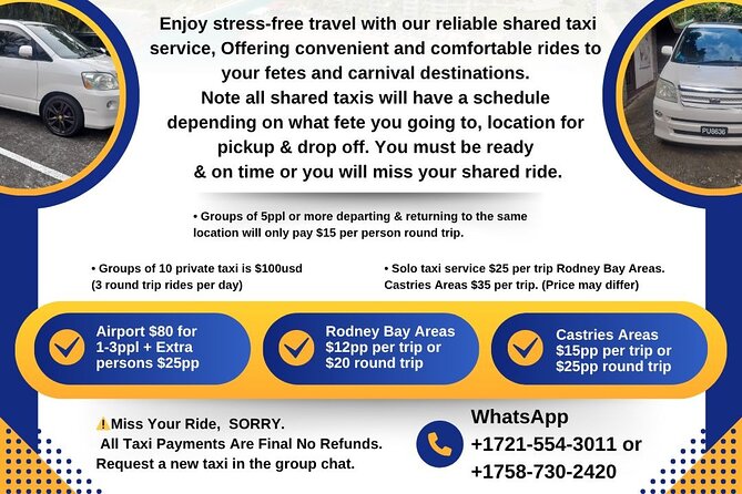 St. Lucia Private Transport - Who will like this St. Lucia transfer?