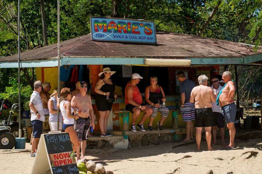 St. Lucia: Rodney Bay Village Segway - The guides make the difference
