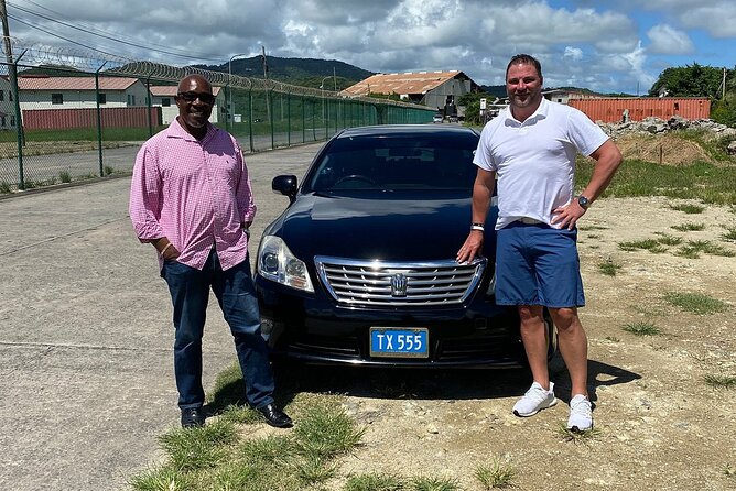 St Lucia Round Trip Private Transfer from Hewanorra UVF airport - Meeting Your Driver at Hewanorra Airport
