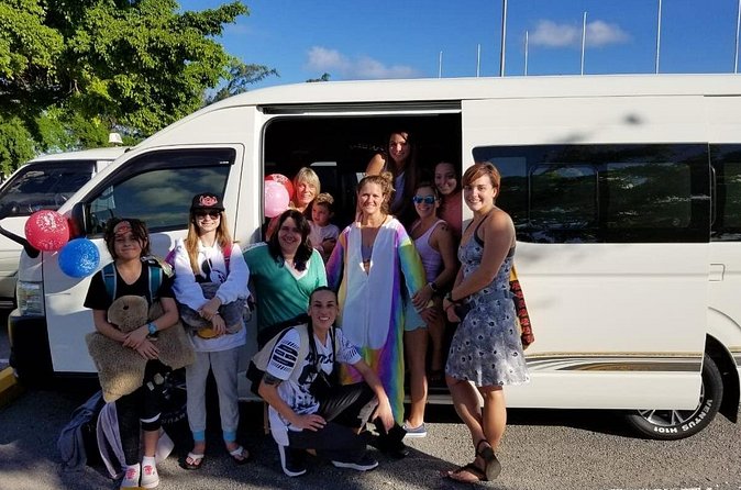 St Lucia Round Trip Transfer from George F L Charles SLU Airport - How the $39 price works for different group sizes