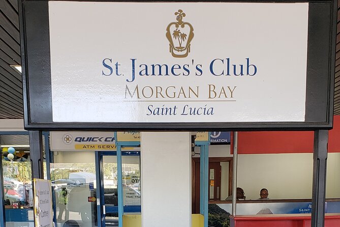 St Lucia Round Trip Transfer from George F L Charles SLU Airport - Who will get the most from this transfer